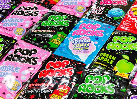 pop rocks nearby